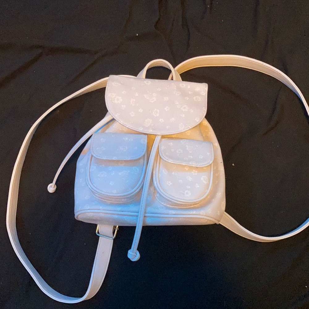 backpack purse
